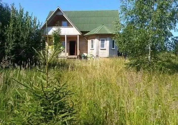 Дом в Владимирская область, Юрьев-Польский район, Красносельское ... - Фото 0