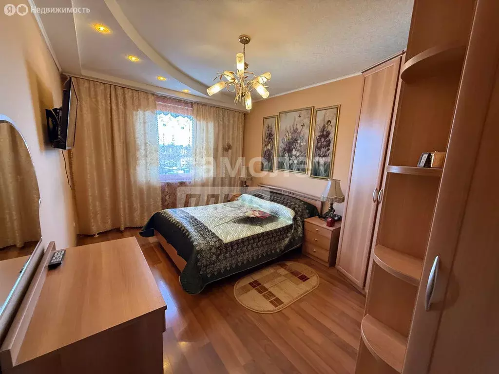 3-комнатная квартира: Мурманск, улица Аскольдовцев, 25к4 (58.7 м) - Фото 0