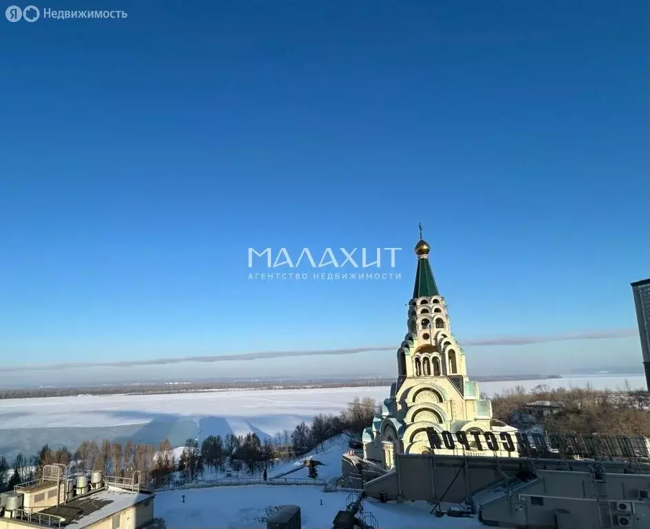 4-комнатная квартира: Самара, Лесная улица, 35 (228 м) - Фото 1