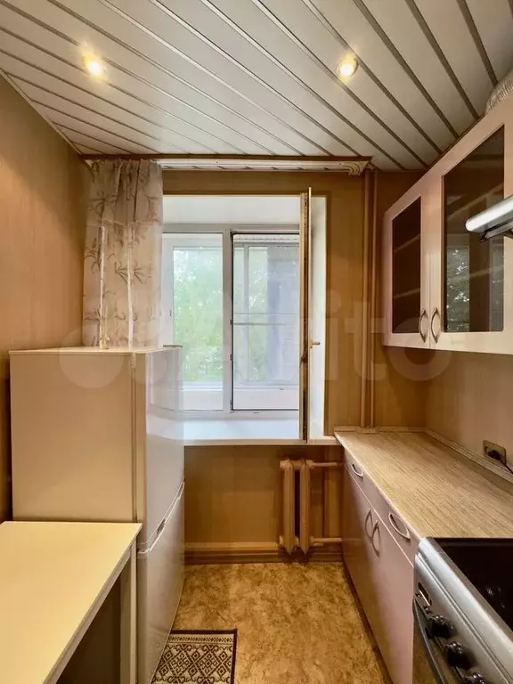1-к. квартира, 31 м, 4/5 эт. - Фото 1