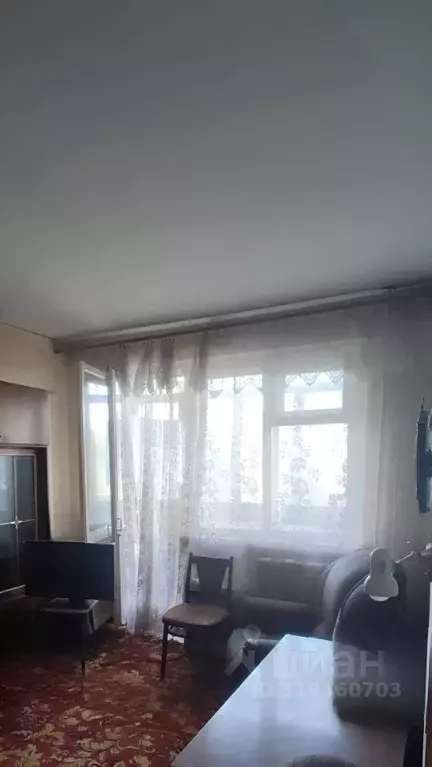 1-к кв. Нижегородская область, Нижний Новгород ул. Советской Армии, 12 ... - Фото 0