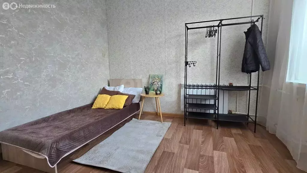 1к в -комнатной квартире (11.8 м) - Фото 1