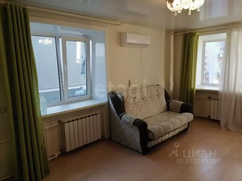 1-к кв. Хабаровский край, Хабаровск Волочаевская ул., 121 (30.4 м) - Фото 2