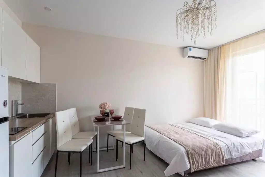 1-к кв. Краснодарский край, Сочи ул. Искры, 88к2 (31.0 м) - Фото 1