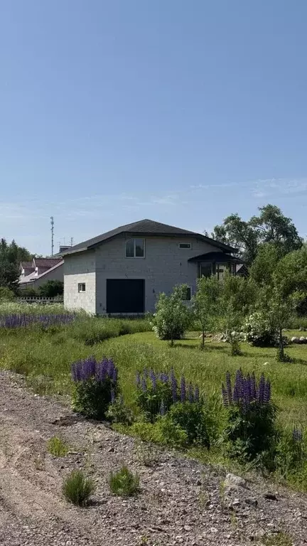 Коттедж в Карелия, Олонец ул. Володарского, 9А (151 м) - Фото 1