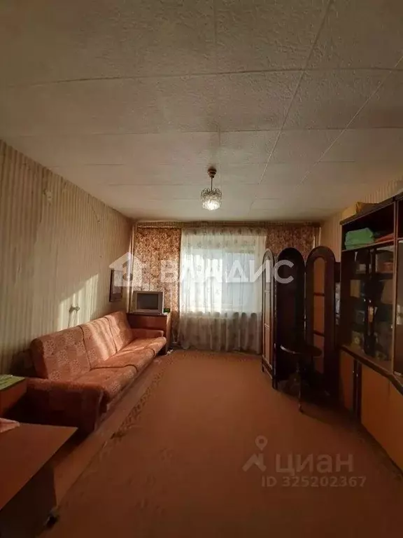 1-к кв. Владимирская область, Владимир просп. Ленина, 68 (30.0 м) - Фото 1