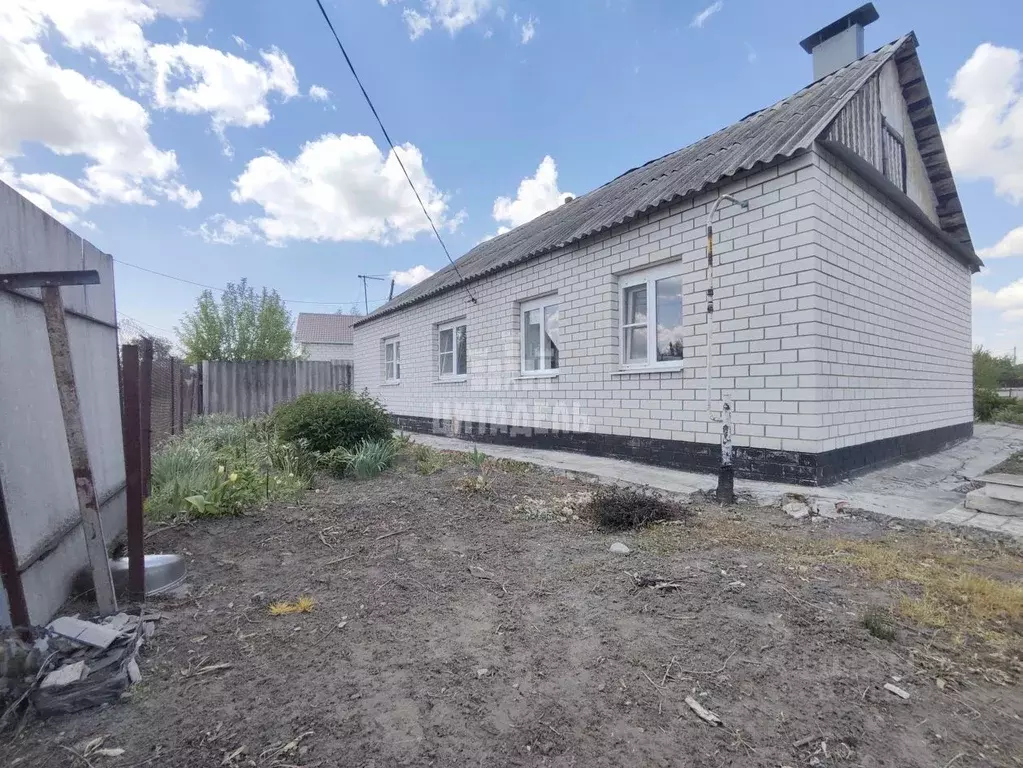 Дом в Воронежская область, с. Новая Усмань ул. Колхозная, 31 (43 м) - Фото 0