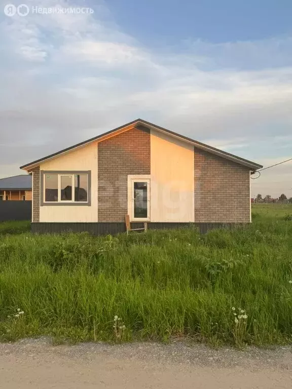 Дом в село Кубовая, Перспективная улица (108 м) - Фото 0