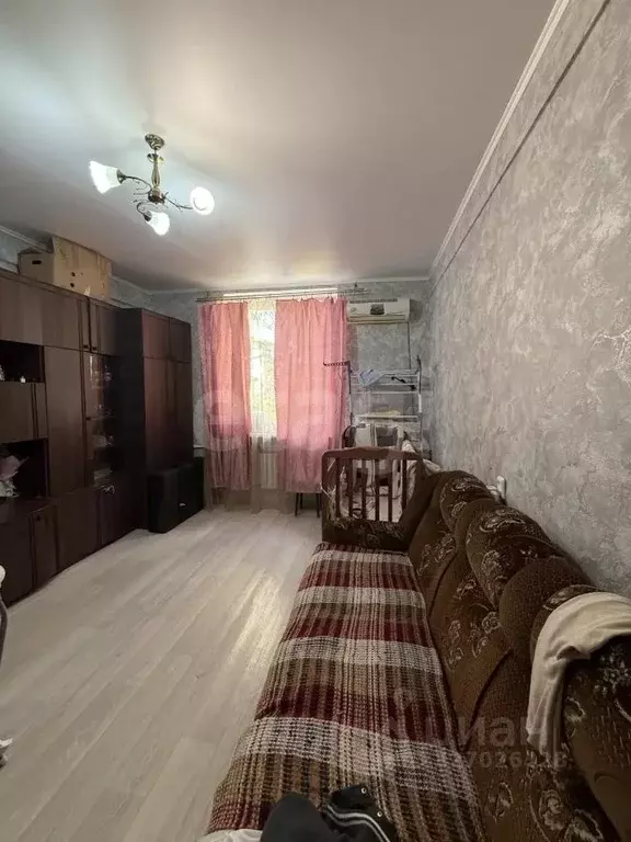 Комната Ростовская область, Ростов-на-Дону ул. Новаторов, 10а (19.3 м) - Фото 1
