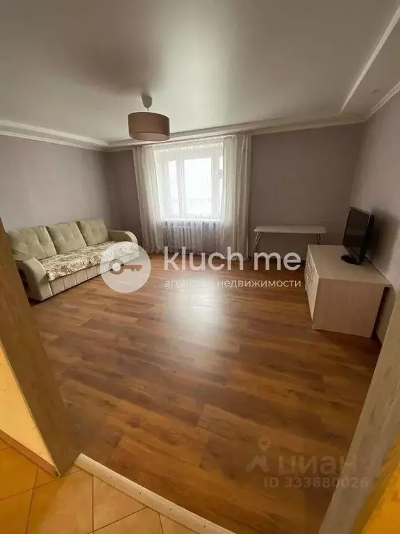 2-к кв. Татарстан, с. Высокая Гора ул. Мичурина, 16 (62.1 м) - Фото 1