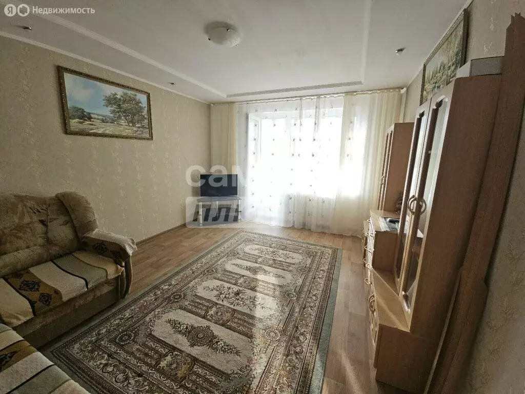 3-комнатная квартира: Кузнецк, улица Свердлова, 110 (59.6 м) - Фото 1