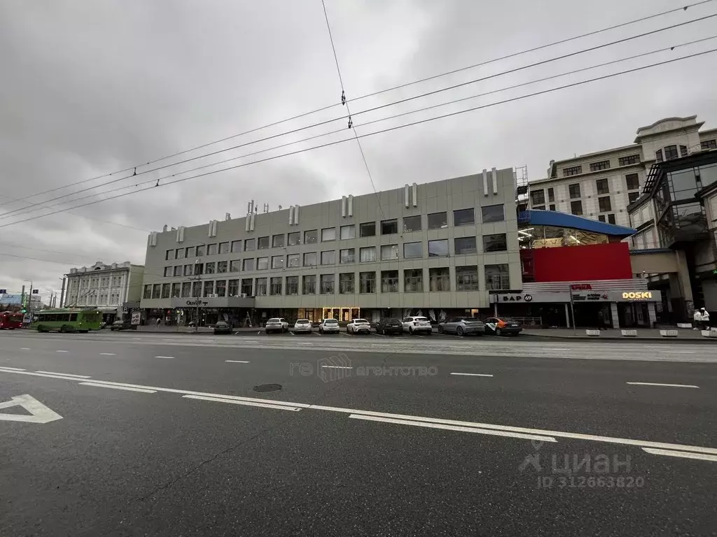 Помещение свободного назначения в Татарстан, Казань ул. Пушкина, 17 ... - Фото 0