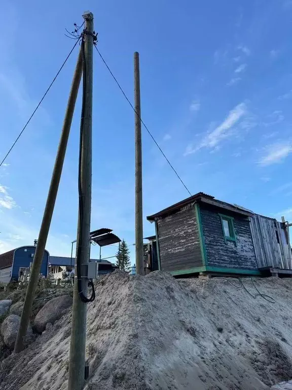 Участок в Ленинградская область, Приозерский район, Ромашкинское ... - Фото 1