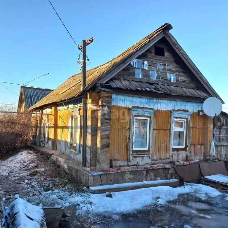 Дом в Башкортостан, Чишминский район, с. Шингак-Куль  (59 м) - Фото 1