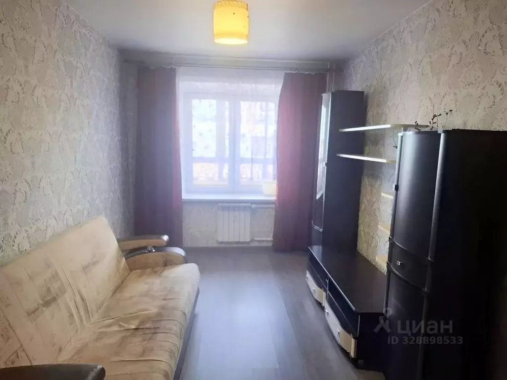 1-к кв. Иркутская область, Иркутский муниципальный округ, пос. ... - Фото 2