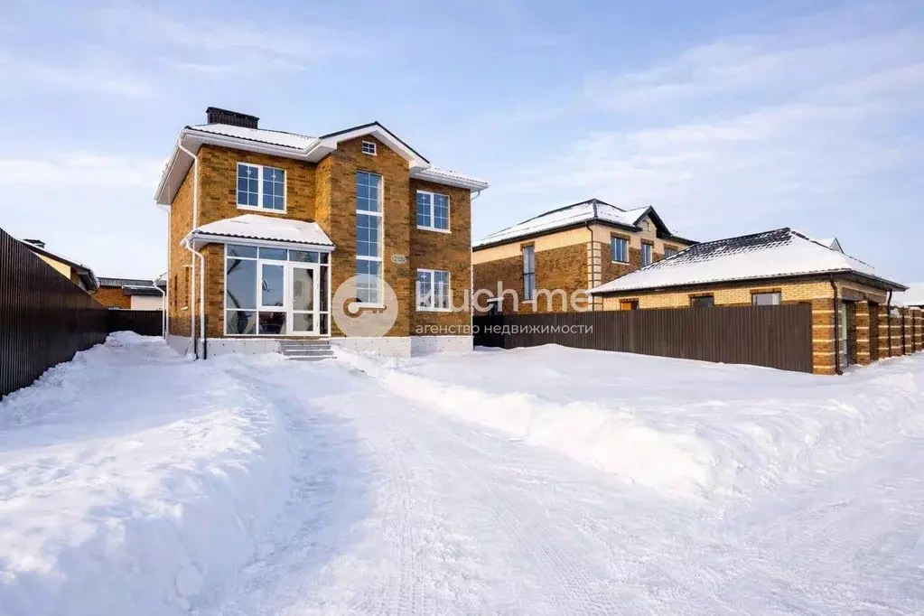 Дом в Татарстан, Казань ул. Ясмин, 43 (170 м) - Фото 1