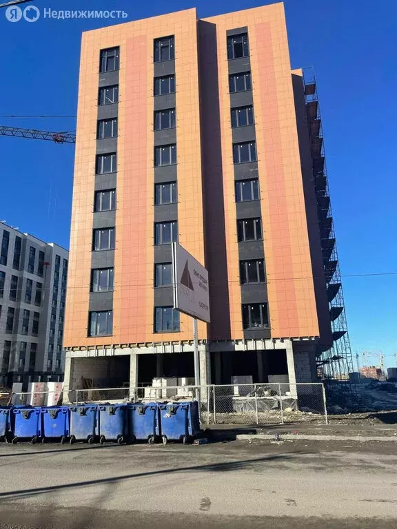 Квартира-студия: Владикавказ, улица Алихана Гагкаева, 1Б (45.2 м) - Фото 1