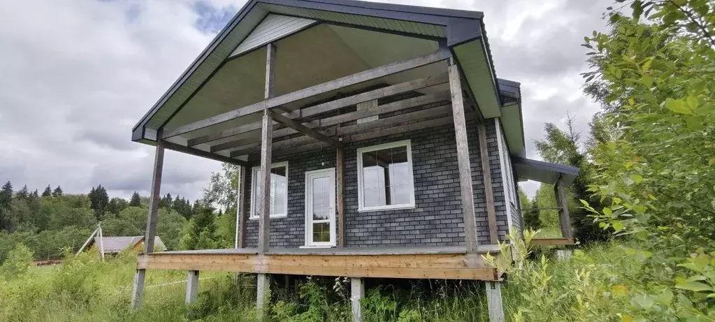 Дом, 120 м - Фото 1