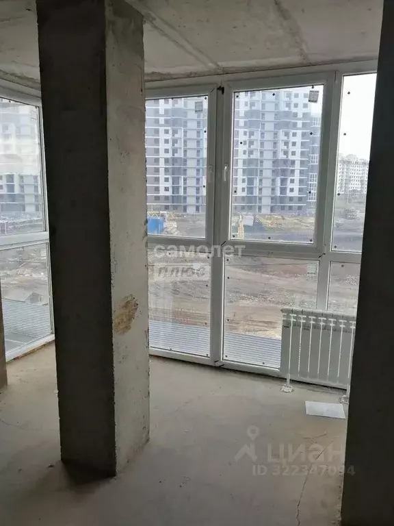 1-к кв. Липецкая область, Липецк ул. И.В. Свиридова, 10 (54.3 м) - Фото 1