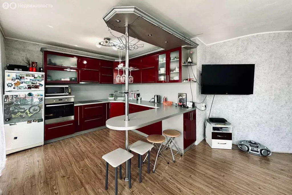 3-комнатная квартира: Абакан, улица Торосова, 21 (67.3 м) - Фото 0