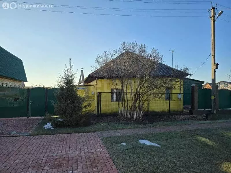 Дом в Курганская область, Кетовский муниципальный округ, деревня ... - Фото 2