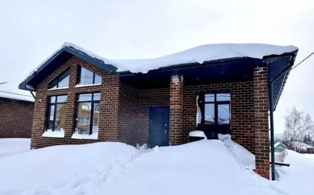 Дом в Татарстан, Пестречинский район, Богородское с/пос, д. Куюки ул. ... - Фото 2