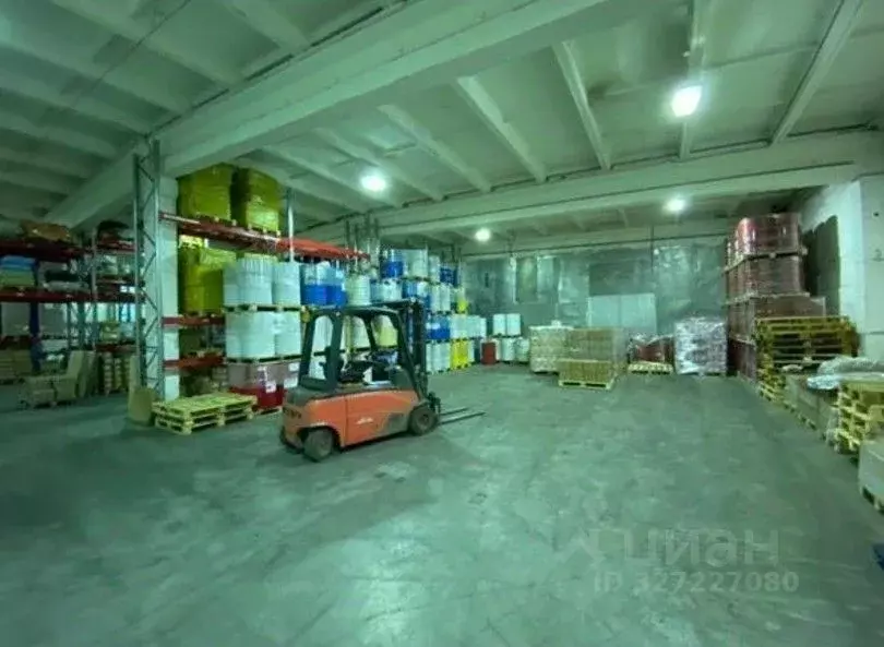 Склад в Санкт-Петербург Предпортовая ул., 6 (696 м) - Фото 1