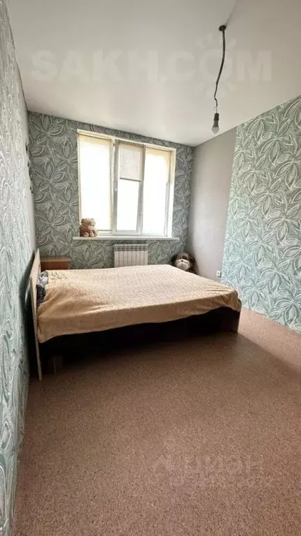 3-к кв. Сахалинская область, Южно-Сахалинск ул. Крымская, 7 (74.0 м) - Фото 2