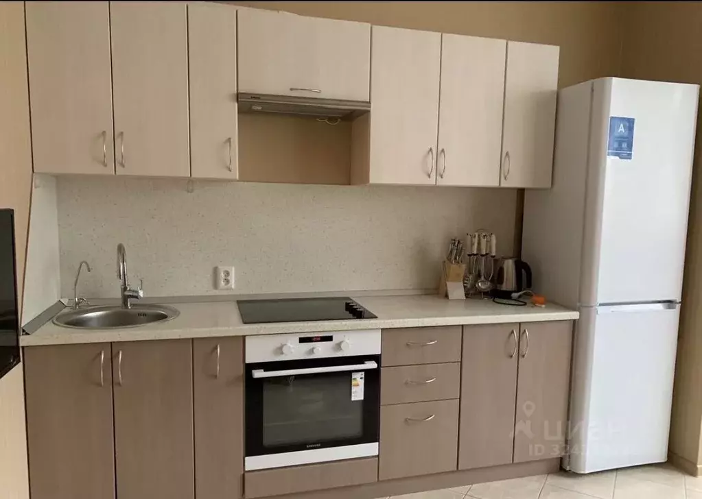 1-к кв. Санкт-Петербург ул. Адмирала Коновалова, 2-4 (42.0 м) - Фото 1