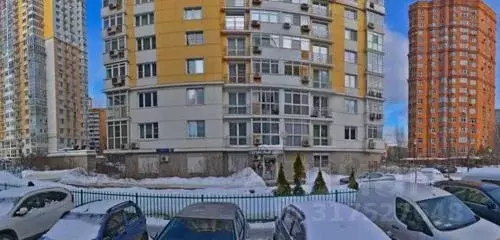 Гараж в Москва 2-я Филевская ул., 8с1 (19 м) - Фото 1