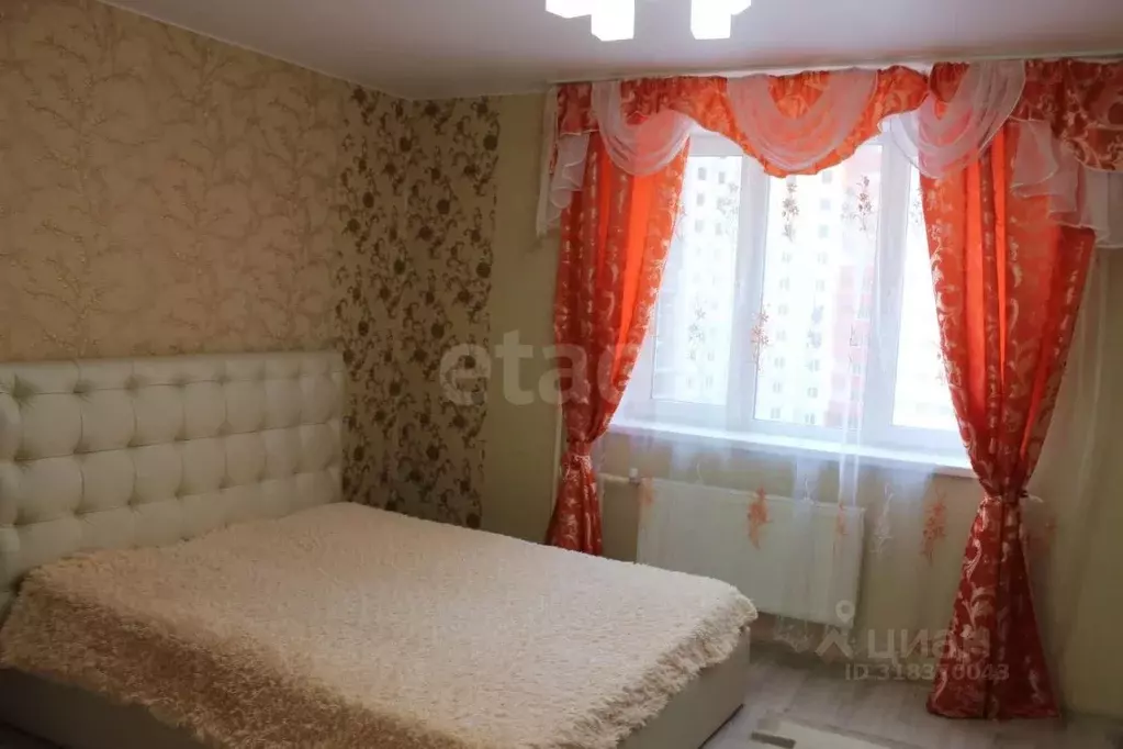 1-к кв. Владимирская область, Владимир Ставровская ул., 5А (40.0 м) - Фото 0