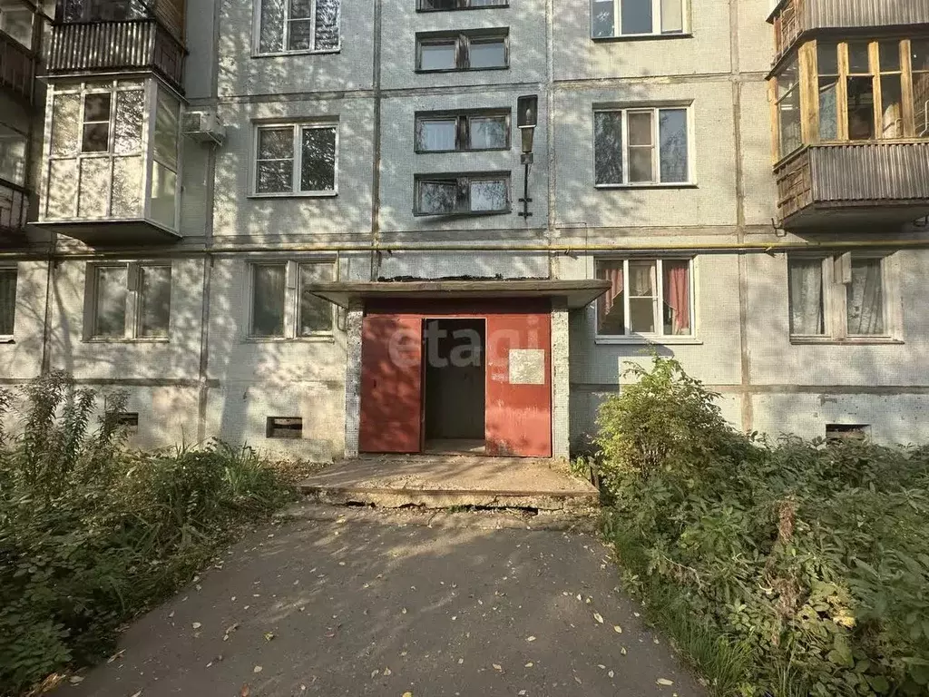 2-к кв. Костромская область, Кострома ул. Шагова, 191 (41.7 м) - Фото 0