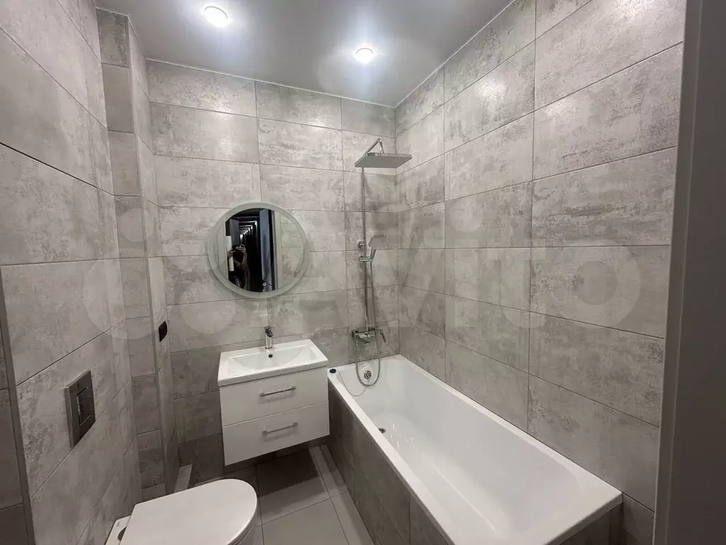 Квартира-студия, 30 м, 23/24 эт. - Фото 1