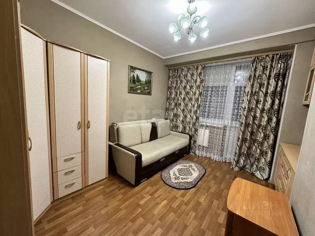 1-к кв. Ямало-Ненецкий АО, Новый Уренгой Мирный мкр, 1/6А (30.2 м) - Фото 1