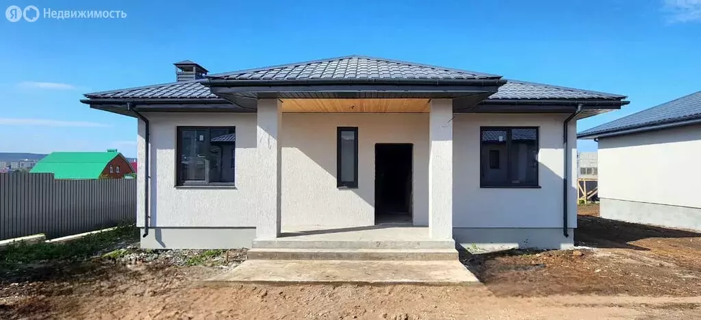 Дом в Октябрьский, Горная улица, 15 (105 м) - Фото 2