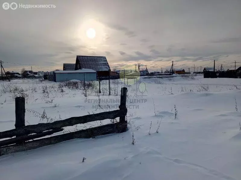 Участок в село Хомутово, Академический переулок (18 м) - Фото 2