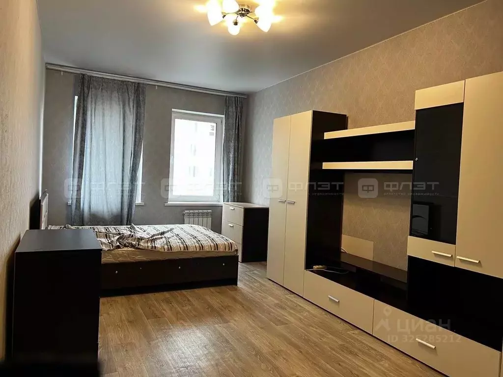 3-к кв. Татарстан, Казань ул. Павлюхина, 128 (90.0 м) - Фото 2