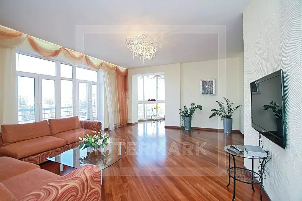 4-к кв. Москва Самотечная ул., 5 (121.0 м) - Фото 1