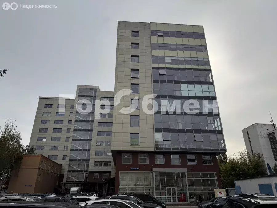 Офис (198.1 м) - Фото 1
