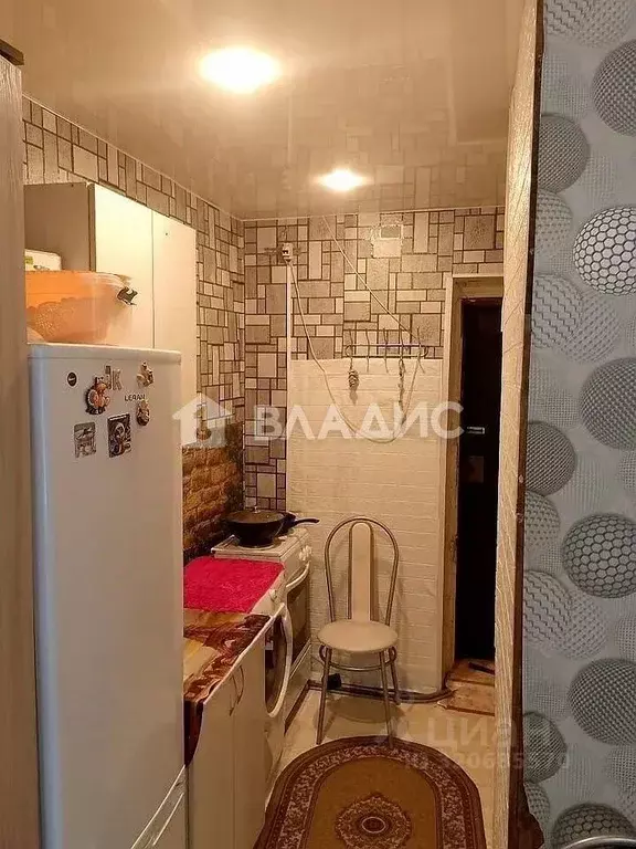 1-к кв. Кемеровская область, Кемерово Мирная ул., 8 (17.0 м) - Фото 2