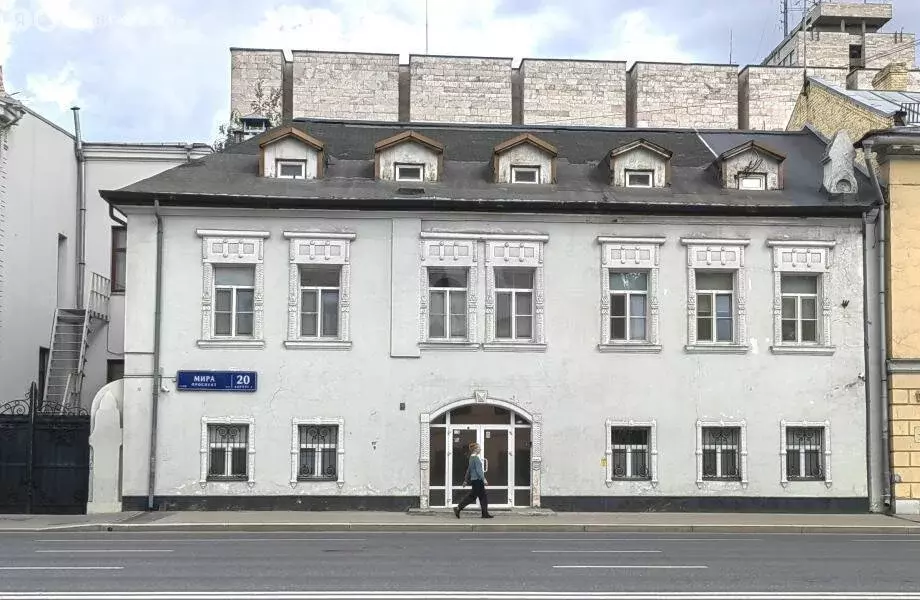 Офис (799 м) - Фото 1