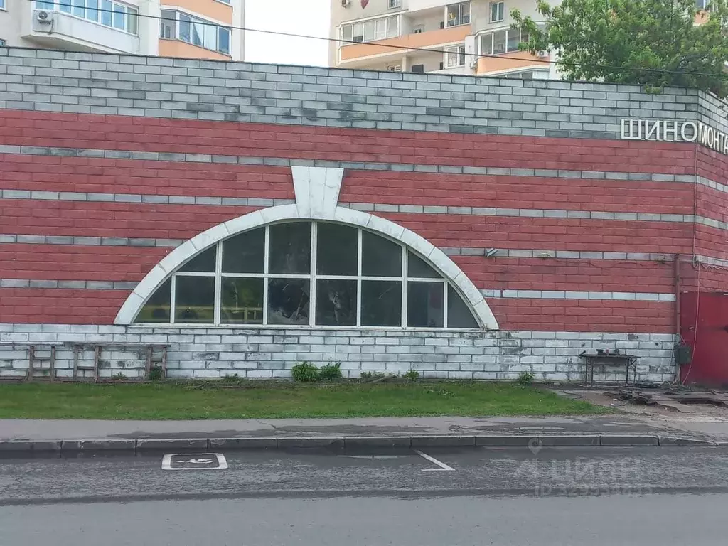 Гараж в Москва Краснобогатырская ул., 9 (17 м) - Фото 2