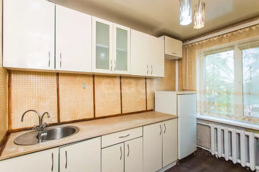 3-к кв. Приморский край, Владивосток ул. Гризодубовой, 67 (64.3 м) - Фото 1
