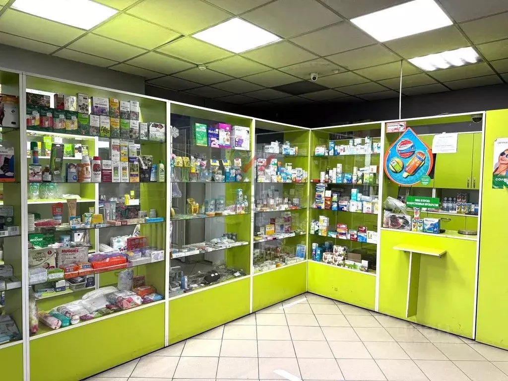 Торговая площадь в Тыва, Кызыл № 12 СНТ,  (69 м) - Фото 1