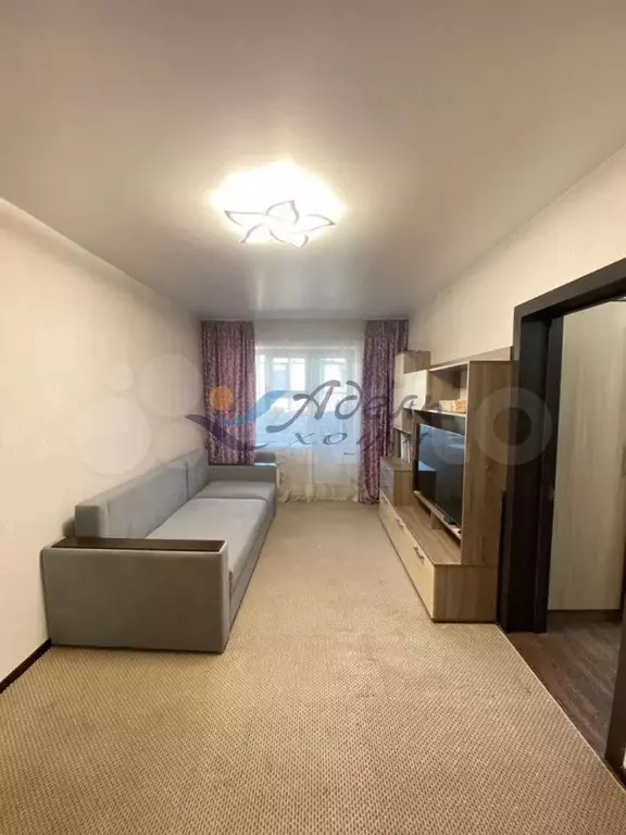 2-к. квартира, 44,2 м, 9/9 эт. - Фото 1