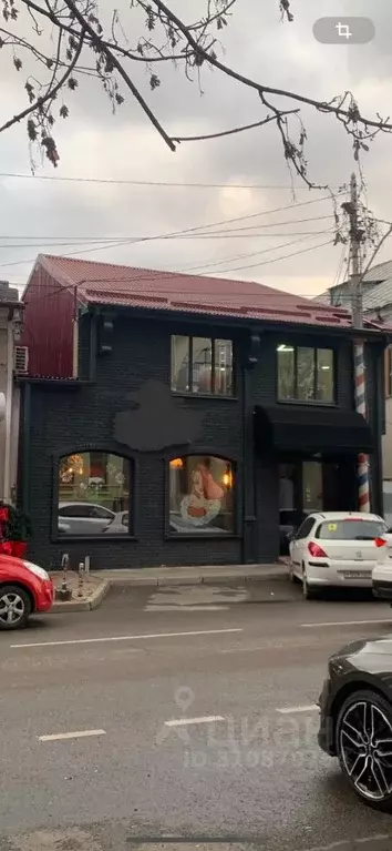 Помещение свободного назначения в Краснодарский край, Краснодар ... - Фото 0