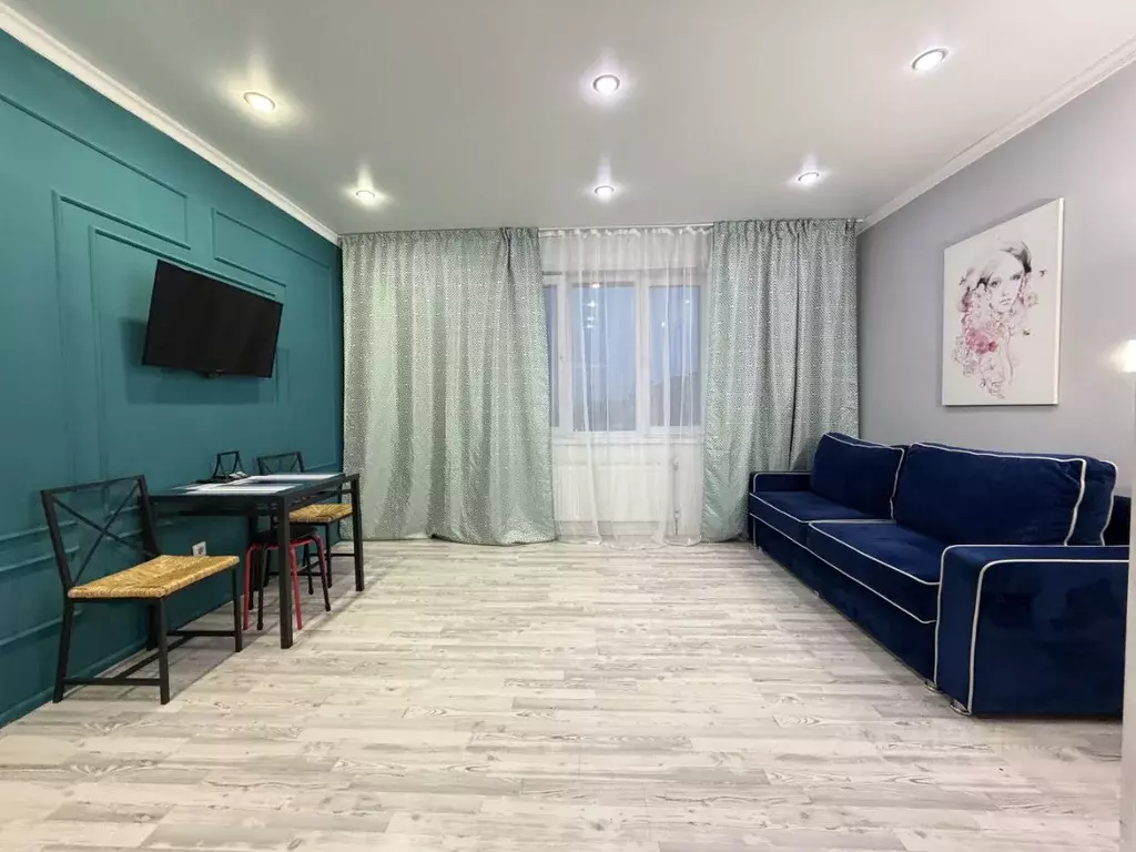 2-к кв. Татарстан, Казань ул. Павлюхина, 108Б (54.0 м) - Фото 2