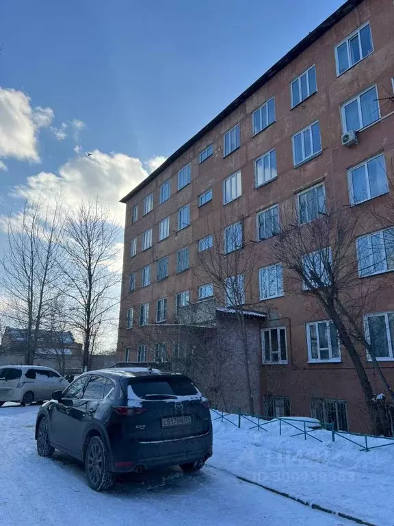 3-к кв. Красноярский край, Красноярск Норильская ул., 8 (78.3 м) - Фото 0