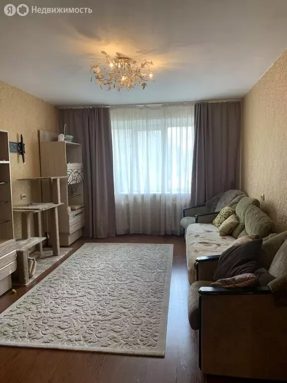 1к в 3-комнатной квартире (17 м) - Фото 1