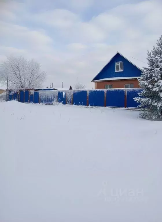 Дом в Оренбургская область, Сакмарский район, Беловский сельсовет, с. ... - Фото 2